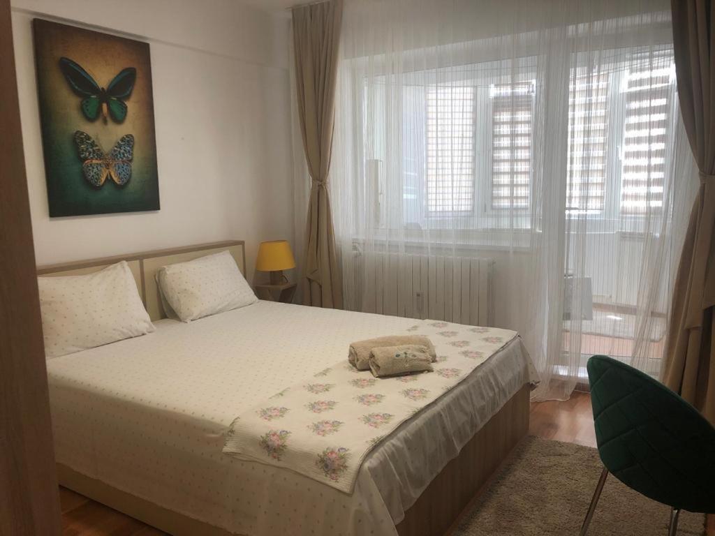 Sebyco Apartment Konstanca Kültér fotó