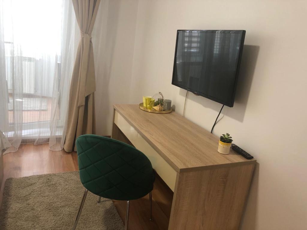 Sebyco Apartment Konstanca Kültér fotó